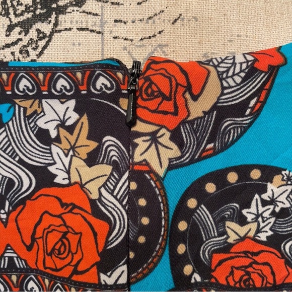 Rose dress - Picture 5 of 6